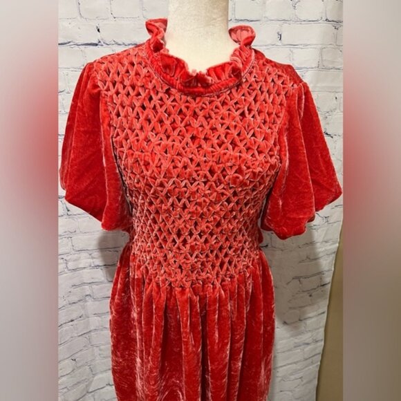 NWT Free People Dresses Free People Gum Drop Mini Dress medium - Picture 3 of 12